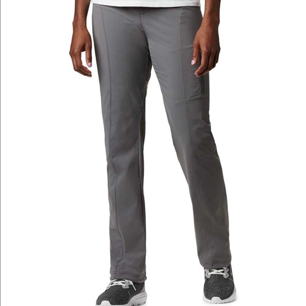 Columbia Just Right Straight Leg Pant - size 8